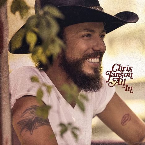 Chris Janson: All In, CD