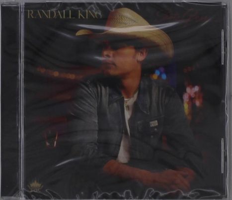 Randall King: Shot Glass, CD