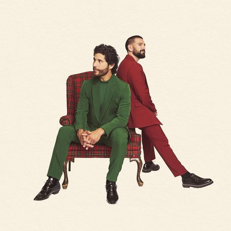 Dan + Shay: It's Officially Christmas: The Double Album, CD