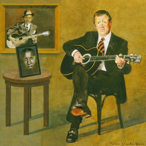 Eric Clapton (geb. 1945): Me &amp; Mr. Johnson, CD