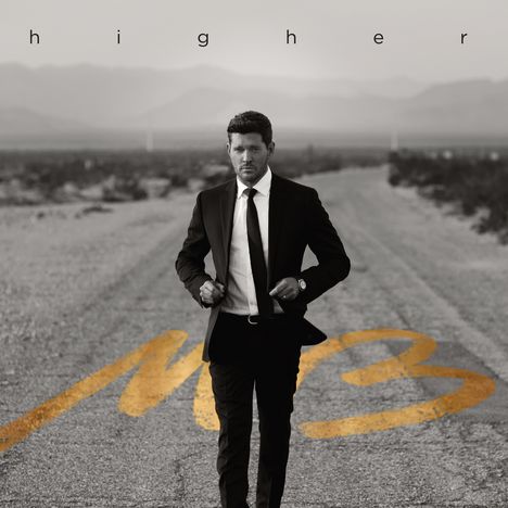 Michael Bublé (geb. 1975): Higher, CD