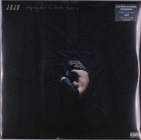 JoJo: Trying Not To Think About It, 2 LPs