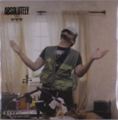 Dijon: Absolutely (Brown Vinyl), LP