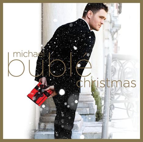 Michael Bublé (geb. 1975): Christmas (10th Anniversary Deluxe Edition), 2 CDs