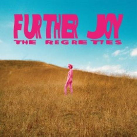 The Regrettes: Further Joy (Pink Vinyl), LP