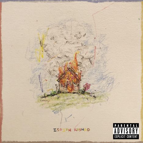 Isaiah Rashad: House Is Burning, CD