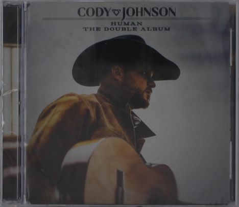 Cody Johnson: Human - The Double Album, 2 CDs