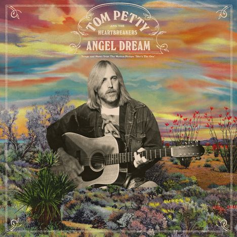 Tom Petty: Filmmusik: Angel Dream, CD