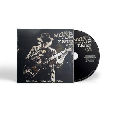 Neil Young: Noise &amp; Flowers: Live 2019, CD