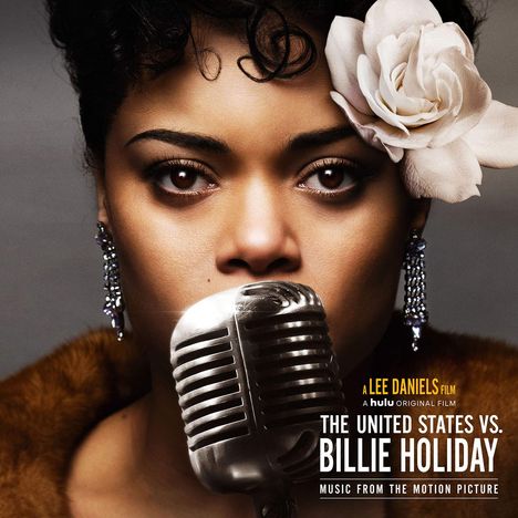 Filmmusik: The United States Vs. Billie Holiday (Limited Edition) (Gold Vinyl), LP