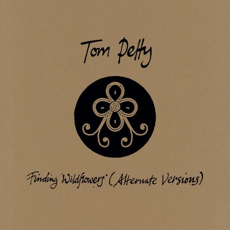 Tom Petty: Finding Wildflowers (Alternate Versions) (Limited Indie Retail Exclusive Edition) (Gold Vinyl), 2 LPs