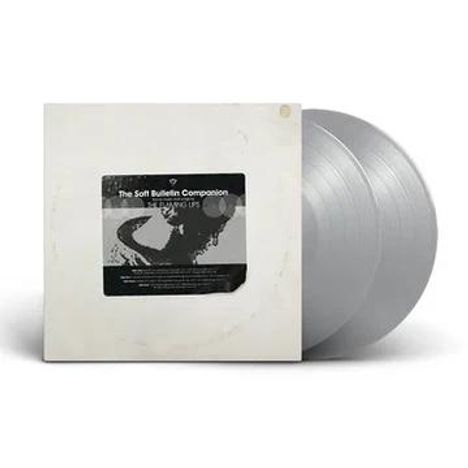 The Flaming Lips: The Soft Bulletin Companion (Silver Vinyl), 2 LPs