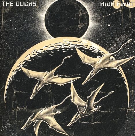 The Ducks: High Flyin' - Live, 2 CDs