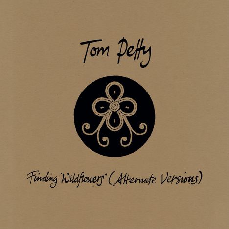Tom Petty: Finding Wildflowers (Alternate Versions) (Black Vinyl), 2 LPs