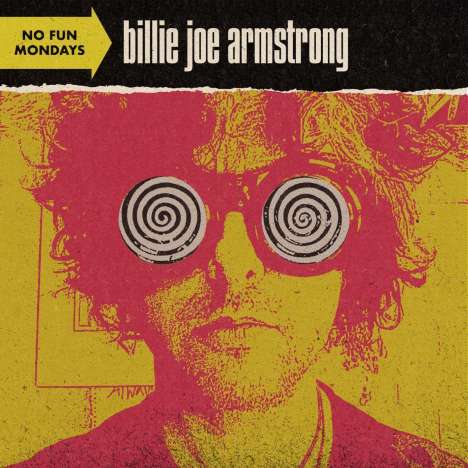 Billie Joe Armstrong: No Fun Mondays, CD