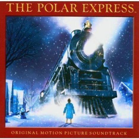 Filmmusik: The Polar Express, CD