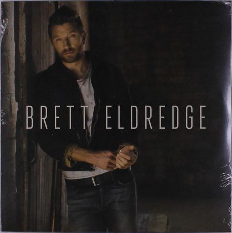 Brett Eldredge: Brett Eldredge, LP