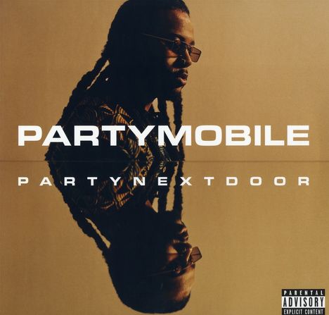 Partynextdoor: Partymobile, 2 LPs