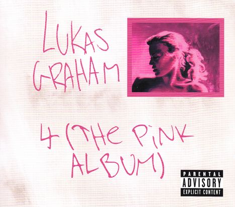 Lukas Graham: 4 (The Pink Album), CD