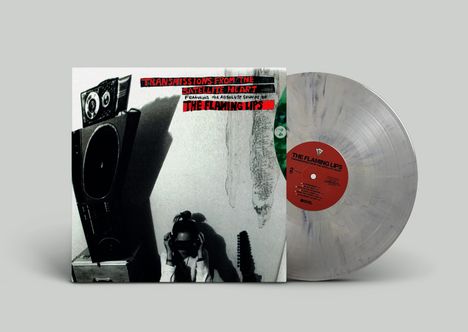The Flaming Lips: Transmissions From The Satellite Heart (Limited Edition) (Ash Grey Vinyl), LP