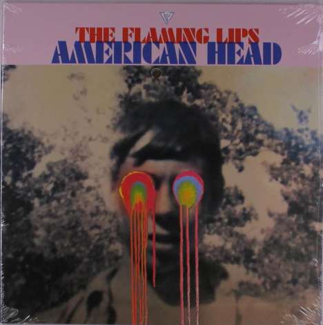 The Flaming Lips: American Head (Black Vinyl), 2 LPs