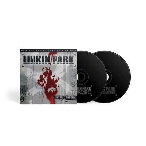 Linkin Park: Hybrid Theory (20th Anniversary Edition) (Deluxe Edition), 2 CDs