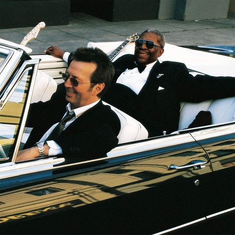 Eric Clapton &amp; B.B. King: Riding With The King (20th Anniversary Expanded Edition) (remastered) (180g), 2 LPs