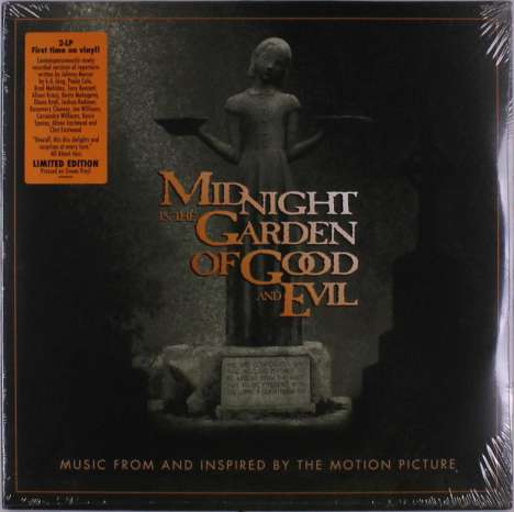 Filmmusik: Midnight In The Garden Of Good And Evil (Limited Edition) (Green Vinyl), 2 LPs