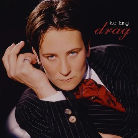 k. d. lang: Drag (Smoky Vinyl), 2 LPs