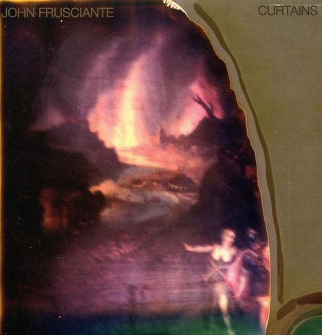 John Frusciante: Curtains, LP