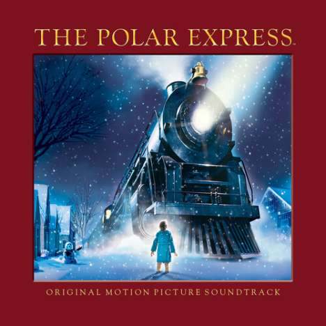 Filmmusik: Polar Express: Original Motion Picture Soundtrack (Colored Vinyl), LP