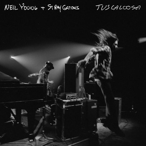 Neil Young: Tuscaloosa (Live), CD