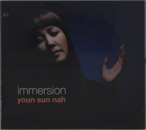 Youn Sun Nah (geb. 1969): Immersion, CD