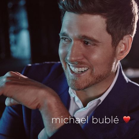 Michael Bublé (geb. 1975): Love (Limited-Edition) (Red Vinyl), LP