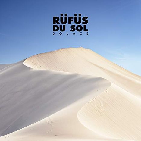 Rüfüs (Rüfüs Du Sol): Solace, CD