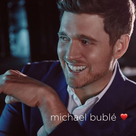 Michael Bublé (geb. 1975): Love, LP