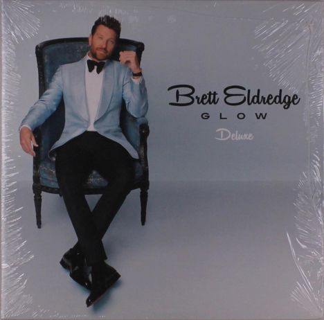 Brett Eldredge: Glow -Deluxe-, 2 LPs