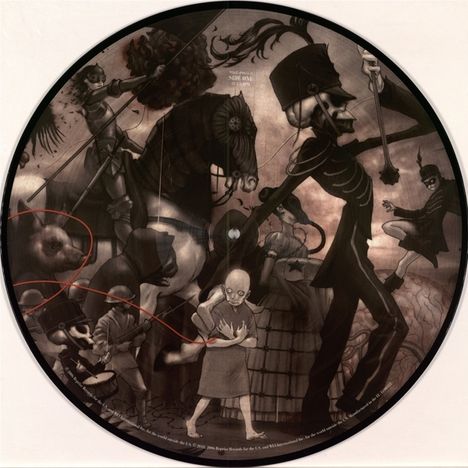 My Chemical Romance: Black Parade (Picture Disc), LP