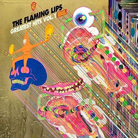 The Flaming Lips: Greatest Hits Vol.1 (Deluxe-Edition) (Explicit), 3 CDs