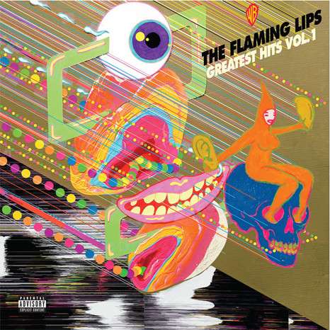 The Flaming Lips: Greatest Hits Vol. 1, LP