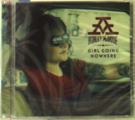 Ashley McBryde: Girl Going Nowhere, CD