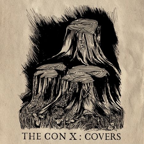 Tegan And Sara: The Con X:Covers, CD