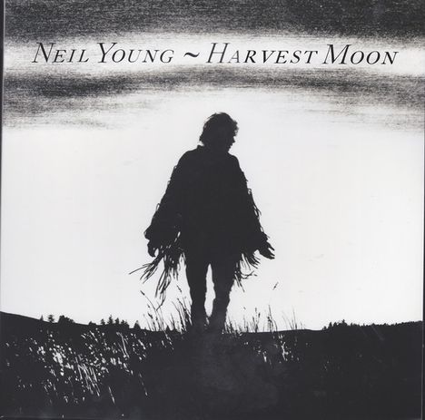 Neil Young: Harvest Moon, 2 LPs