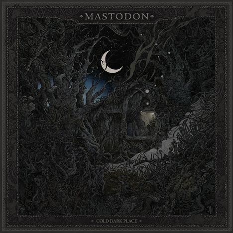 Mastodon: Cold Dark Place, CD