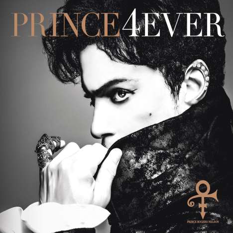Prince: 4Ever, 4 LPs