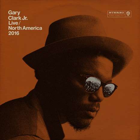 Gary Clark Jr.: Live North America 2016, 2 LPs