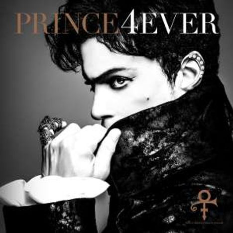 Prince: 4ever, 2 CDs