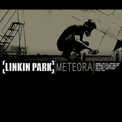 Linkin Park: Meteora, 2 LPs