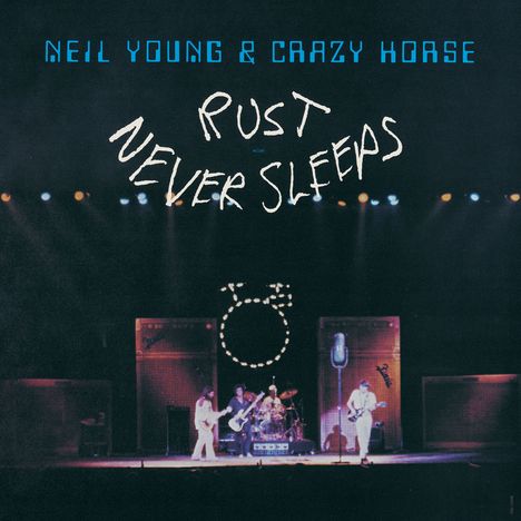 Neil Young: Rust Never Sleeps, LP