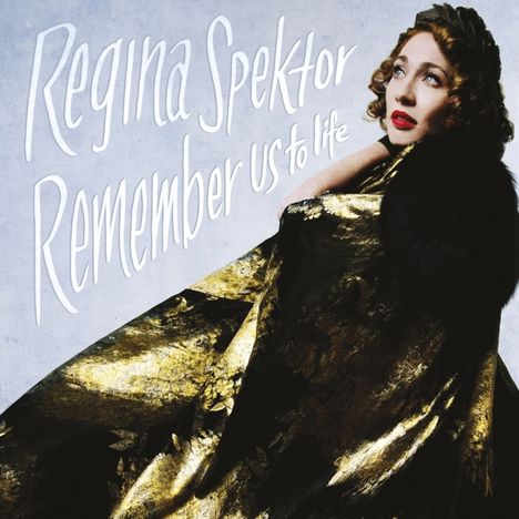 Regina Spektor: Remember Us To Life, CD